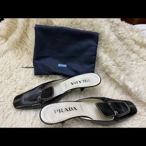 Prada Mules